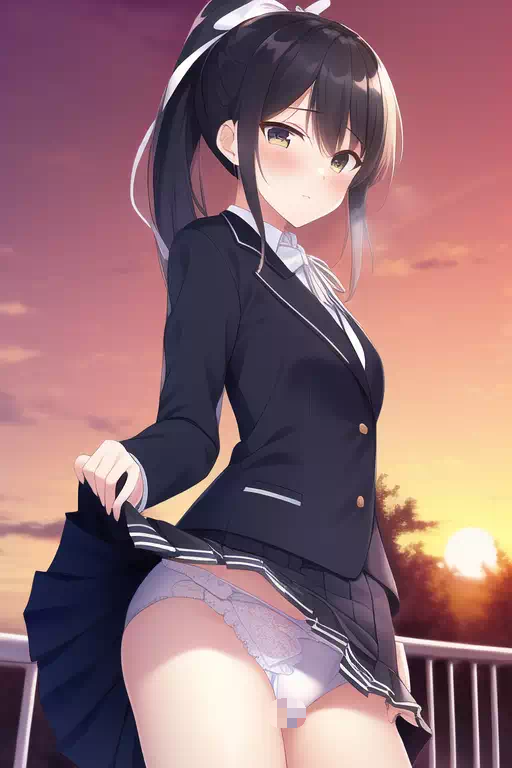 たくし上げ詰め合わせ6