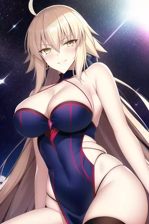 様々のキャラを融合した