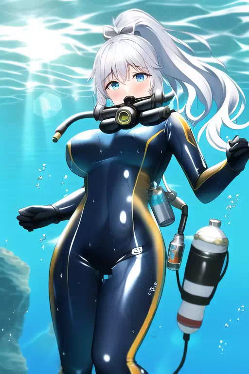 Scuba Diving Test