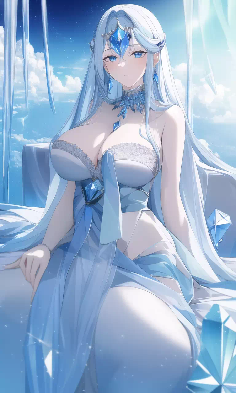 Ice queen ??