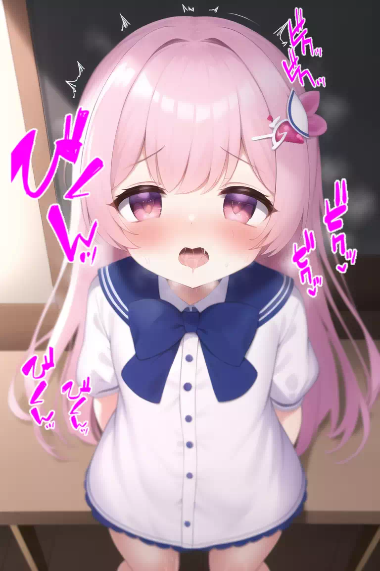 会話してるだけでイッてしまう女の子