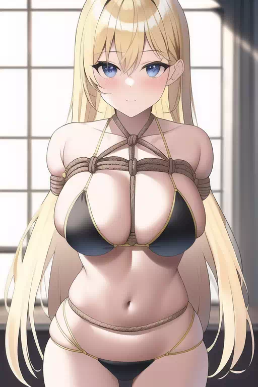 AI緊縛25