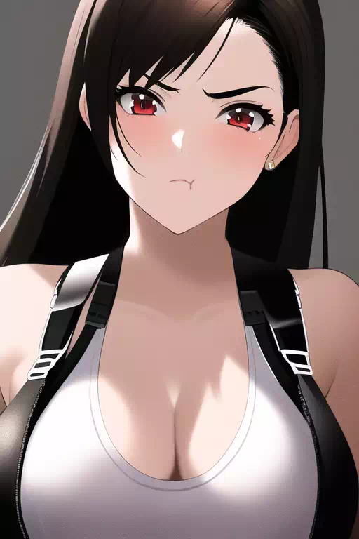 Tifa Lockhart #16