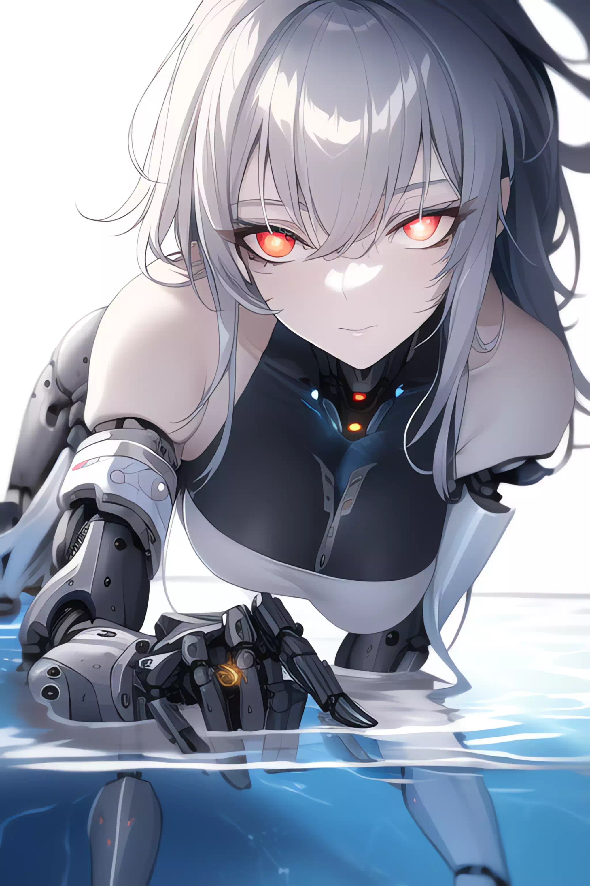 water