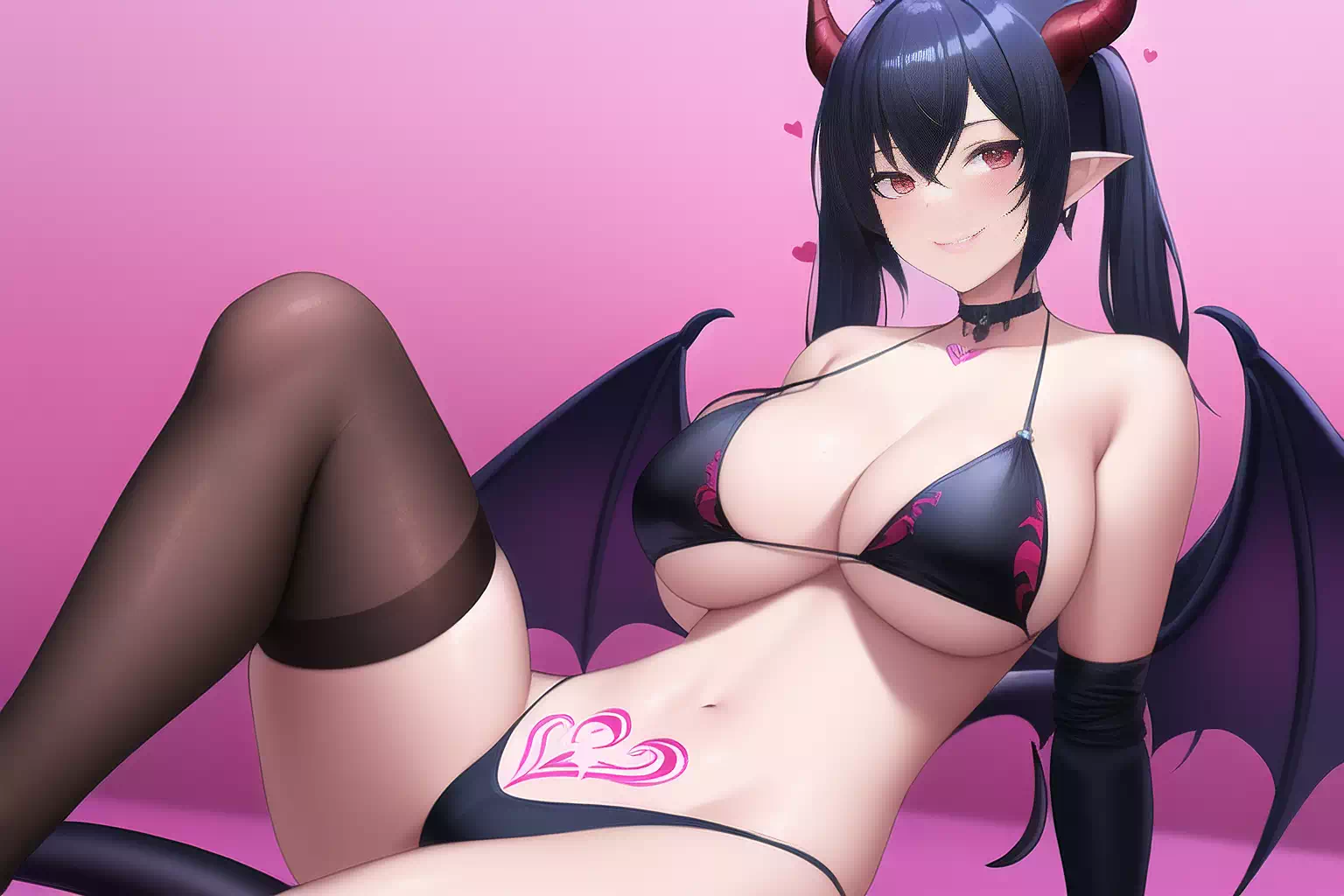 サキュバスお姉さん