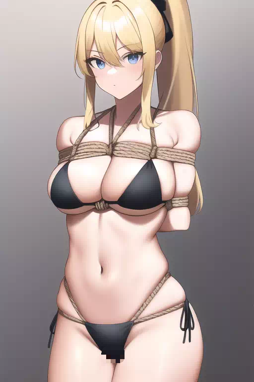 AI緊縛31