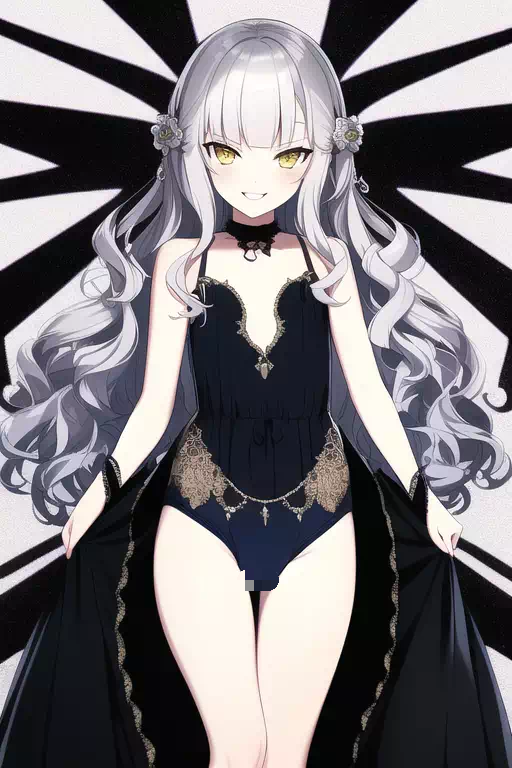 うちの男の娘紹介「リィサ?シルバー」