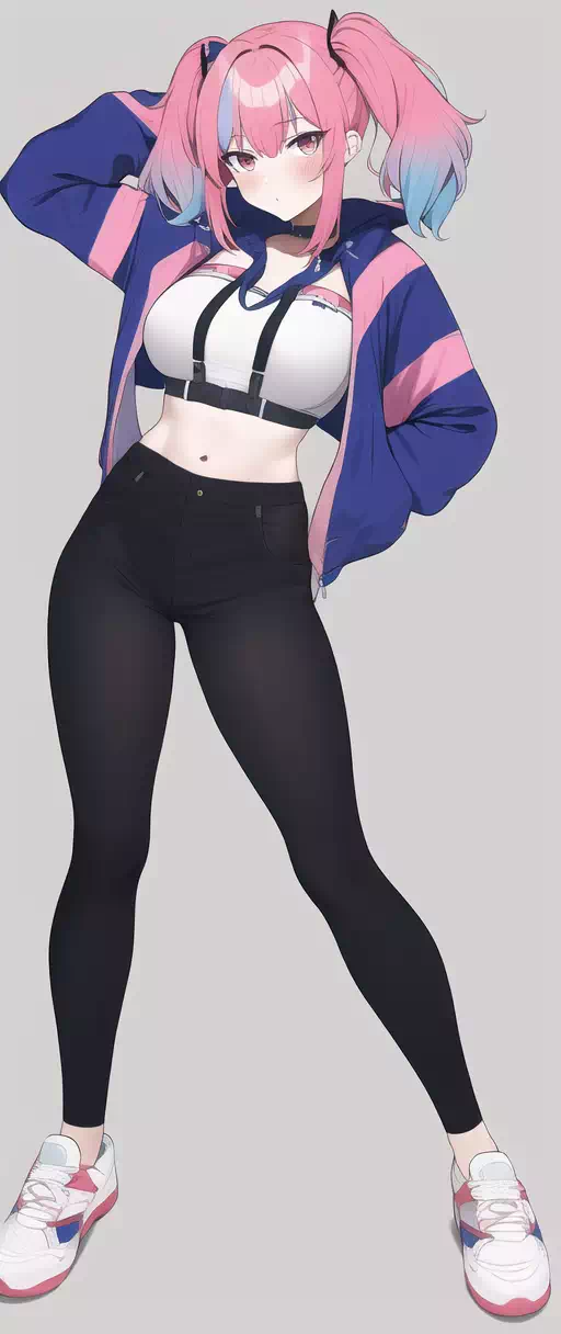 ジョギングパンツ
