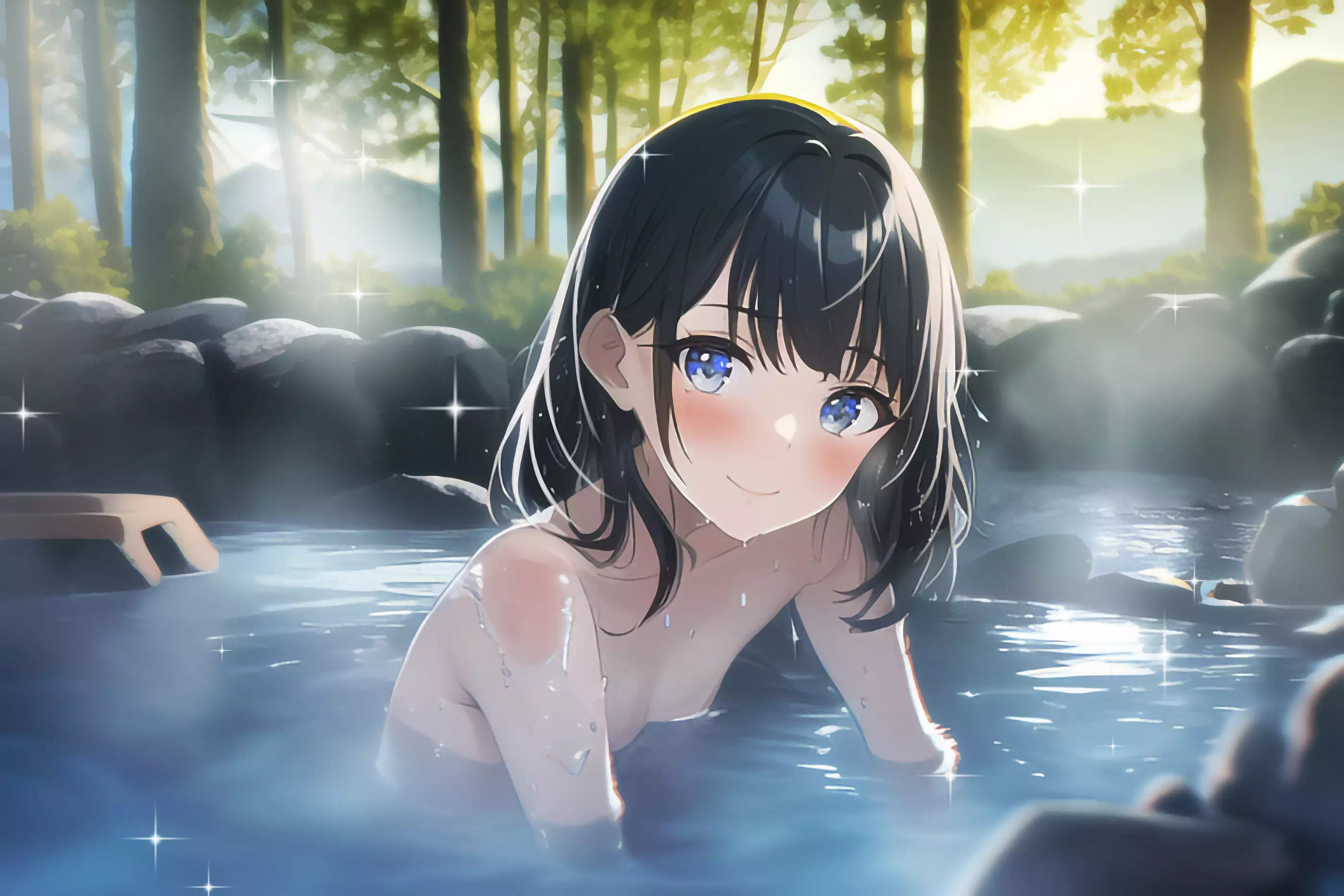 AI温泉部