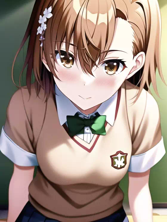 御坂テスト