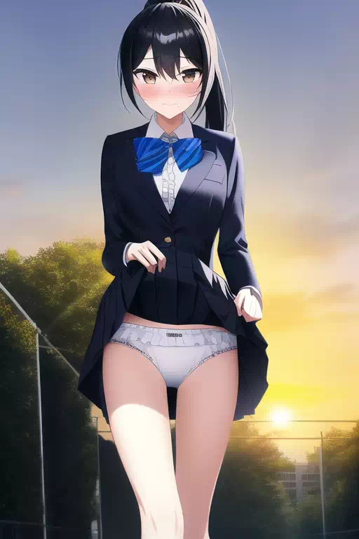 たくし上げ詰め合わせ54