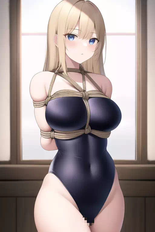 AI緊縛36