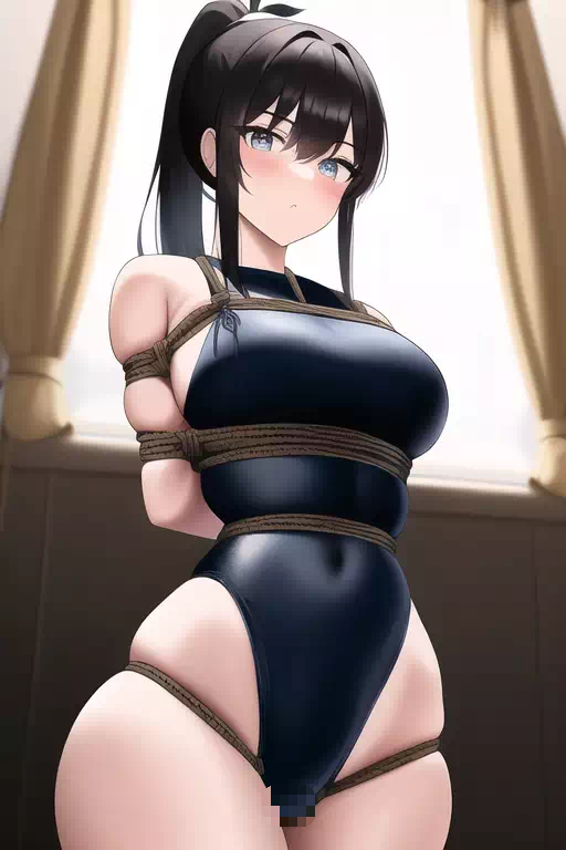 AI緊縛38