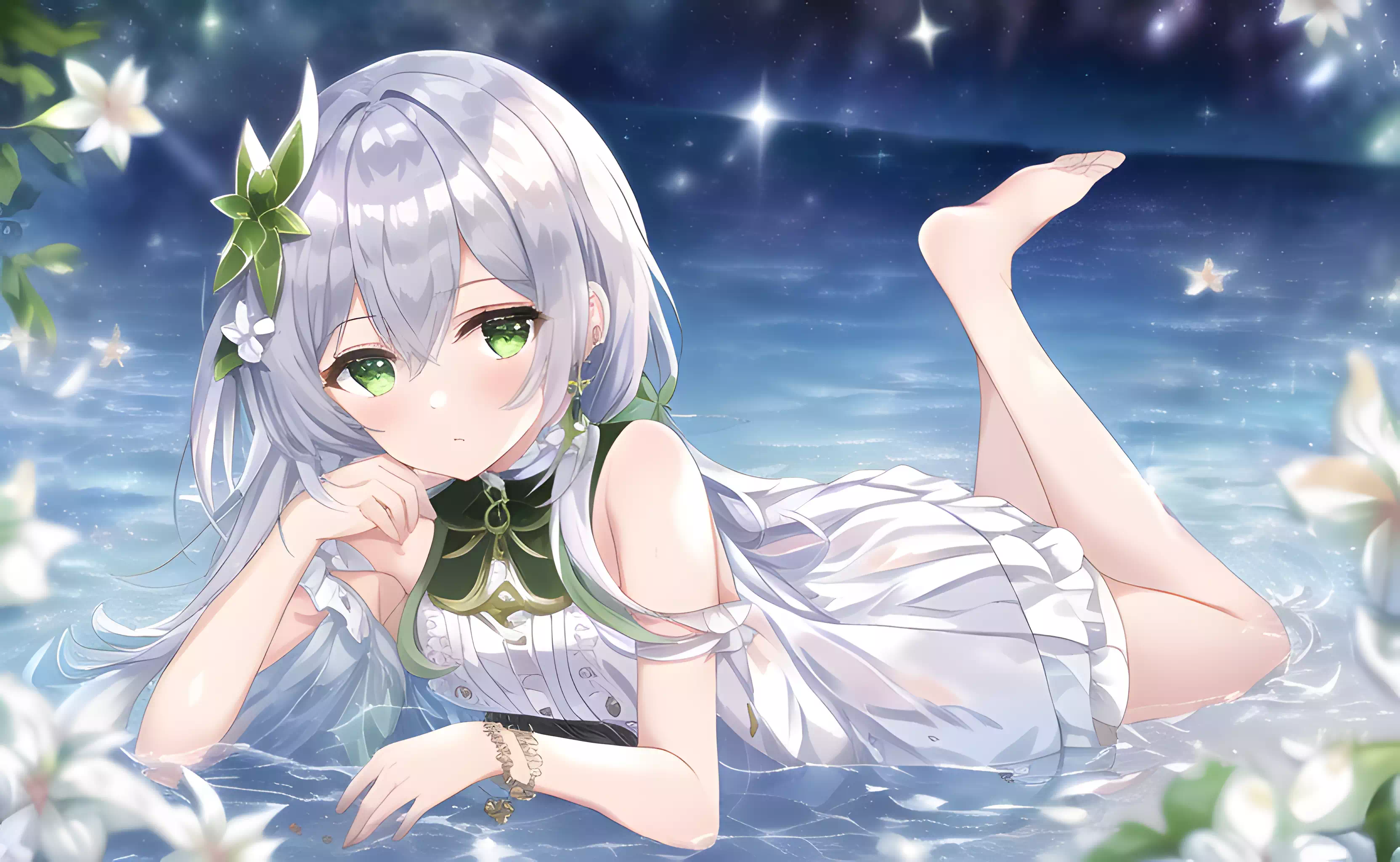 无?