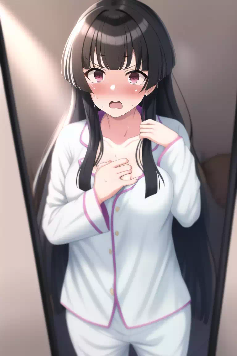 朝起きたら冬優子になってた！！