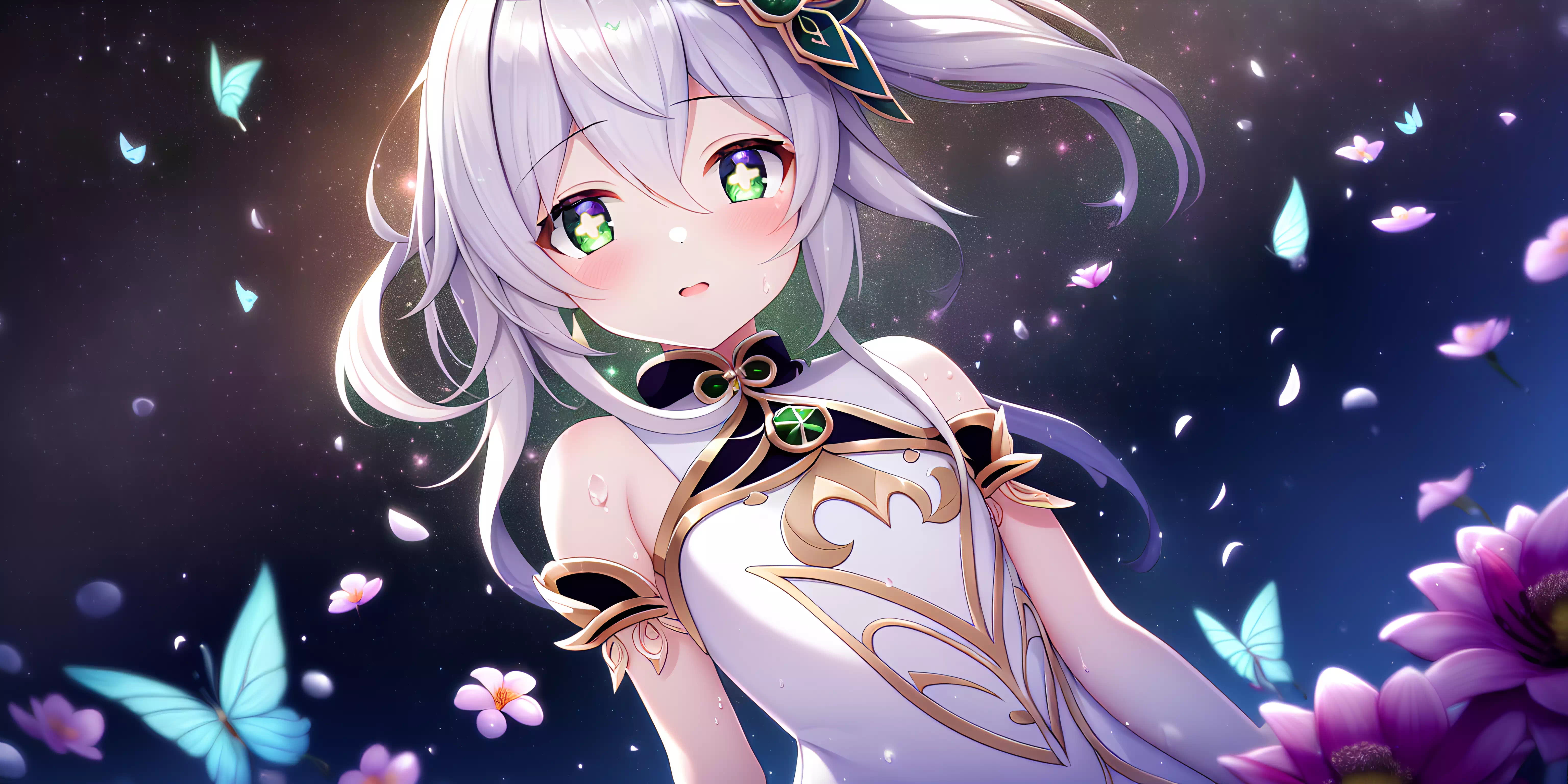 (AI) Nahida