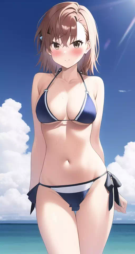 御坂サン