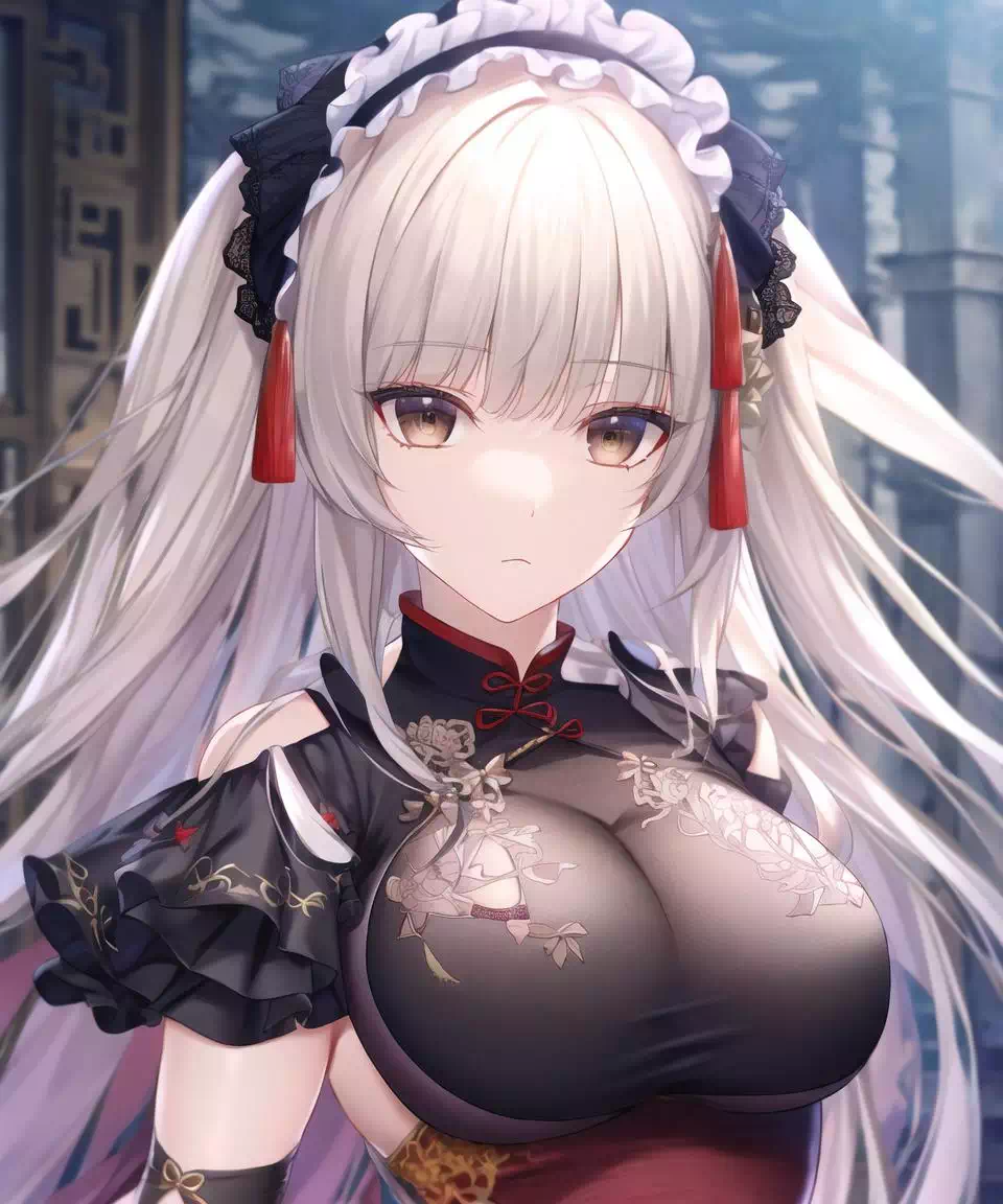 華ロリ風