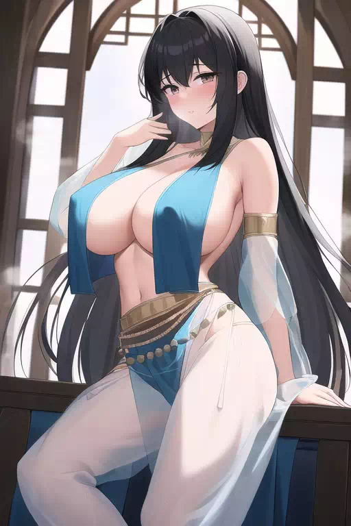 500回閲覧記念