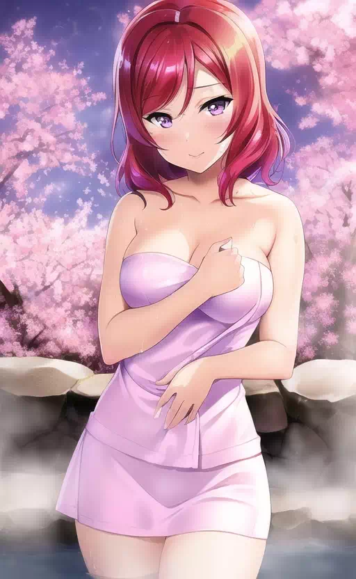 「こっち見ないでよ ! 」