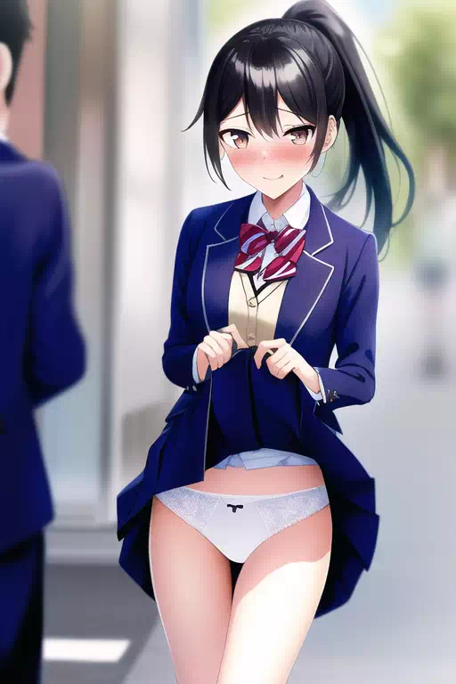 たくし上げ詰め合わせ56
