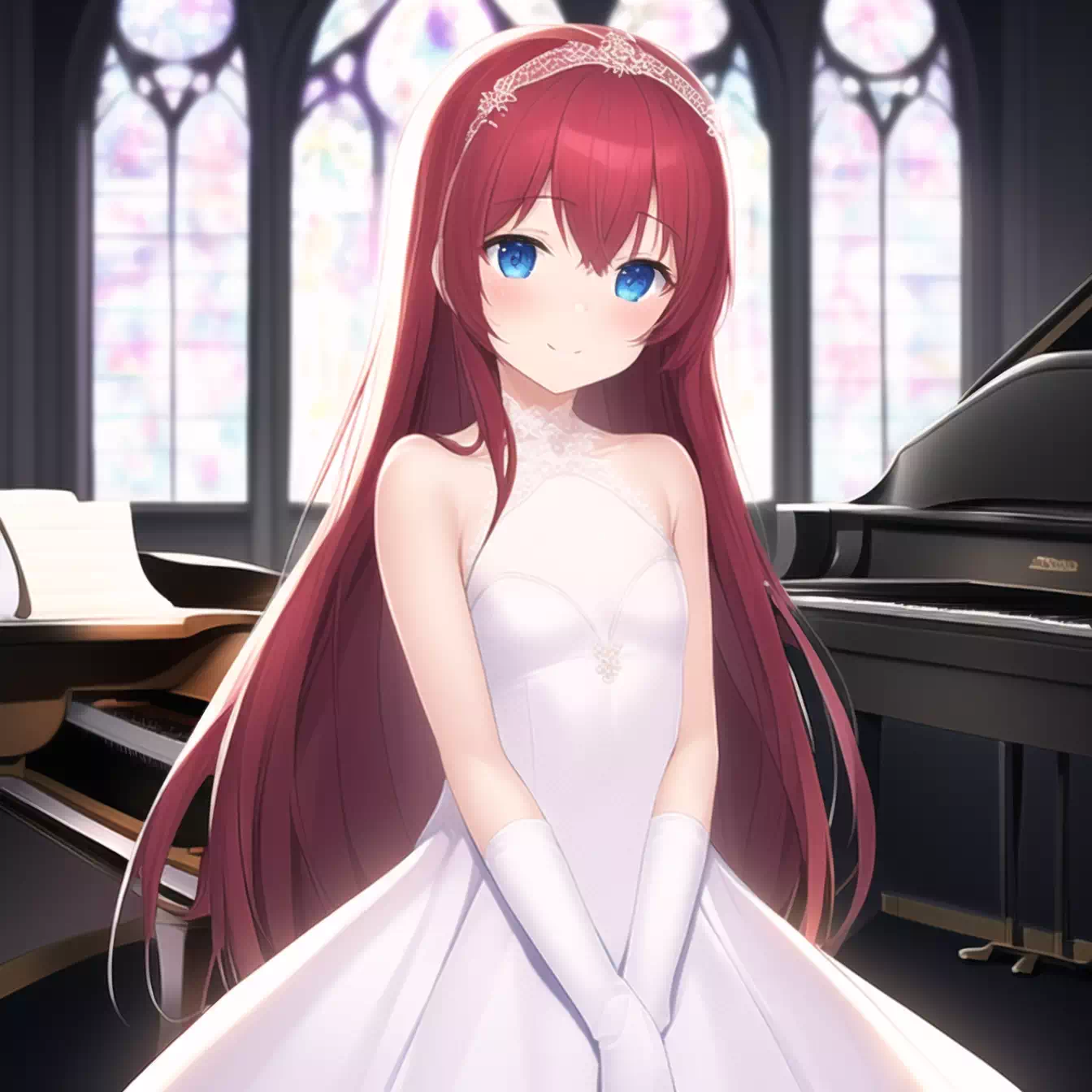 結婚式体験