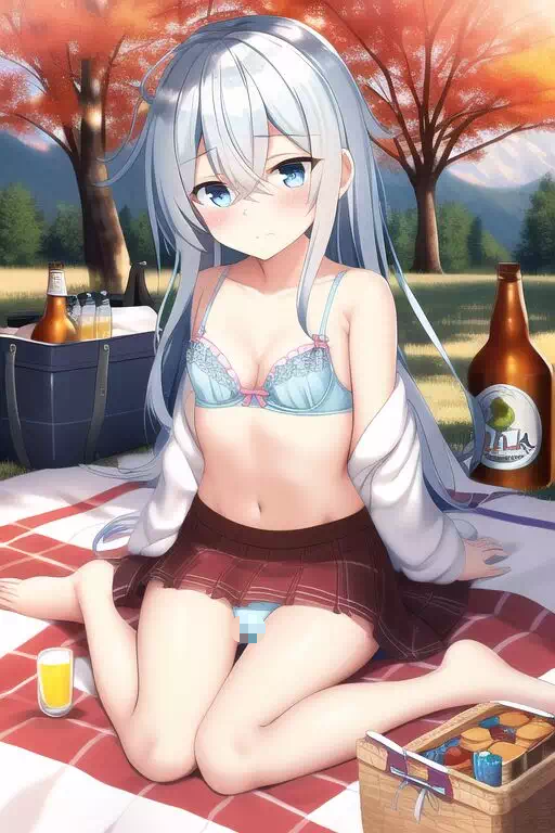 【秋の遠足06】AI 響(艦隊これくしょん) 12