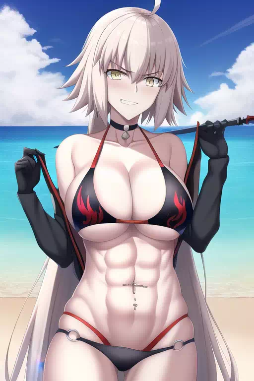AI邪ンヌ4