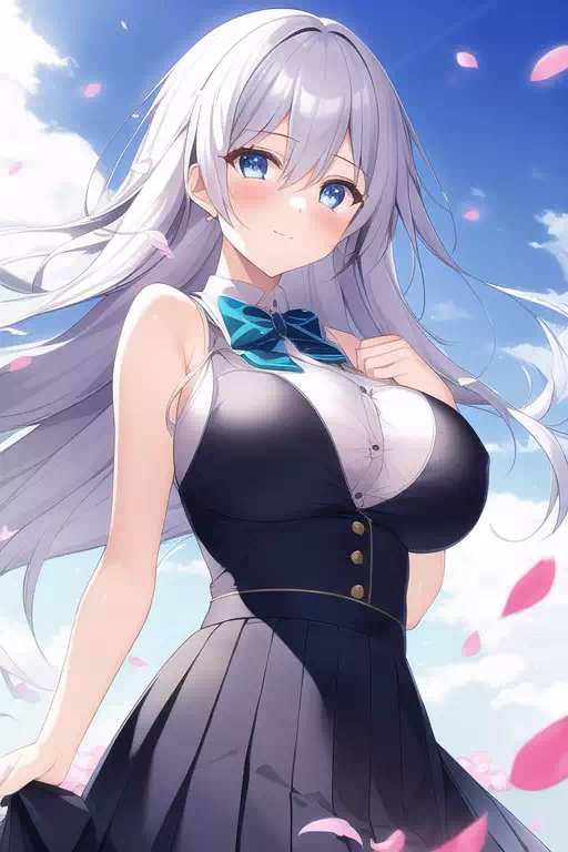 ねぇ。君は、ボクじゃ駄目かな？