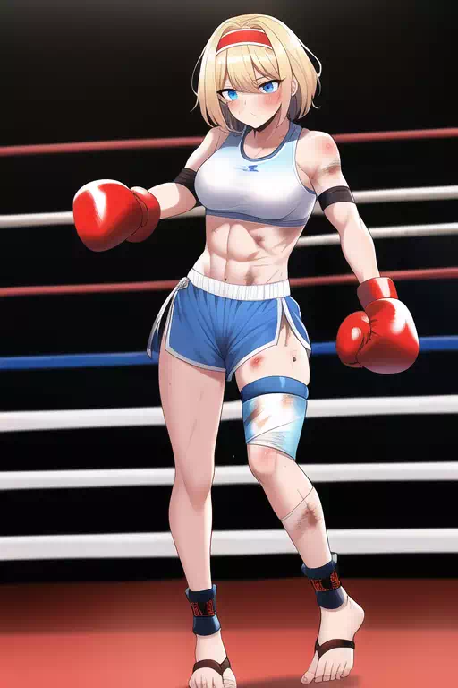 AI作成イラスト集