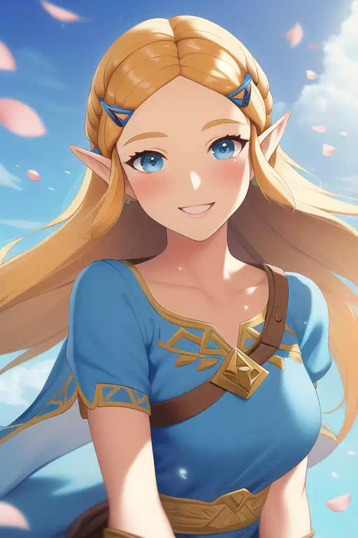 ゼルダ Zelda