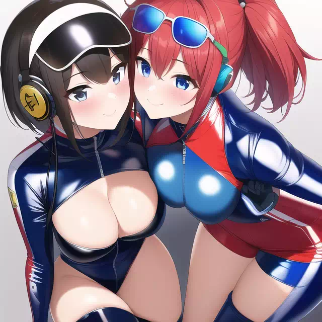 【NovelAI】Race Queeeeeeeen! 2