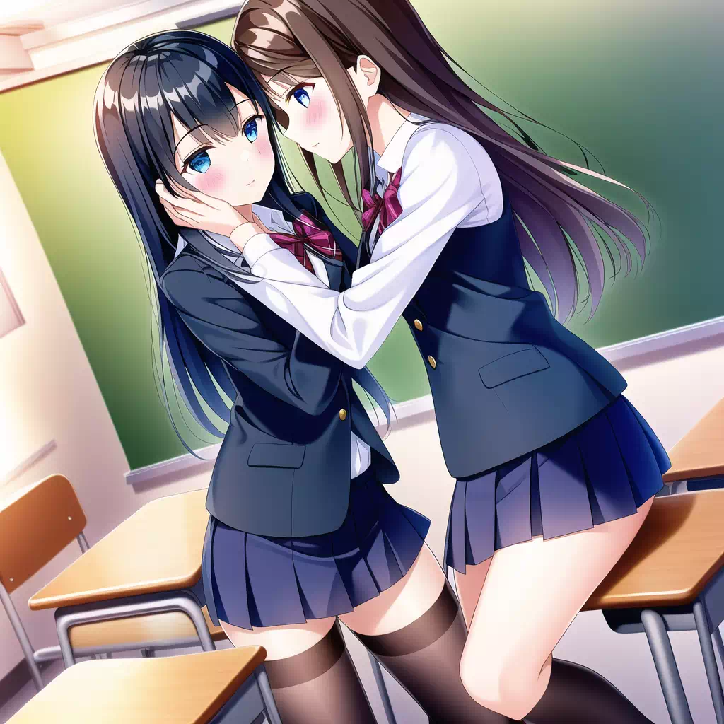 二人だけの空間