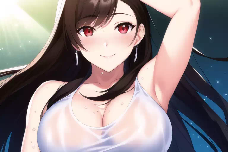 Tifa Lockhart #26