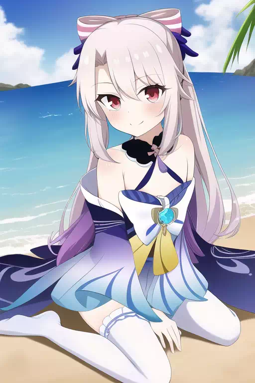 イリヤ融合