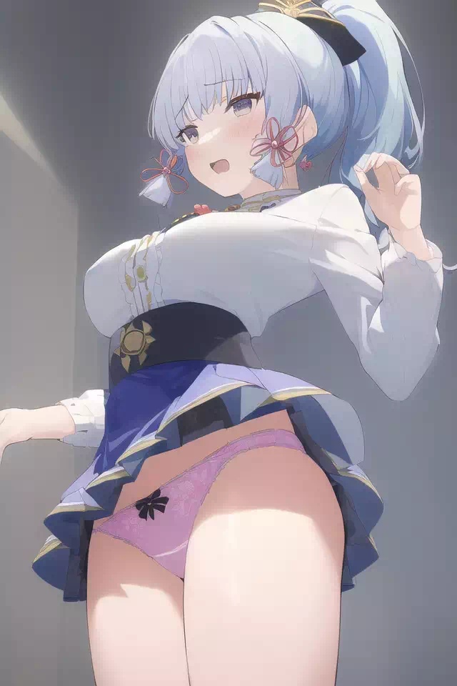 神里綾華