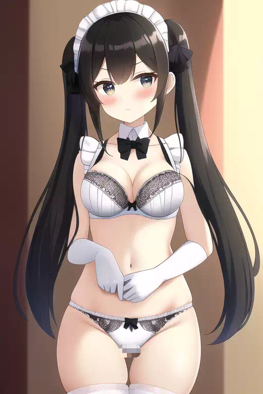 今日はこの制服でご奉仕させていただきます。