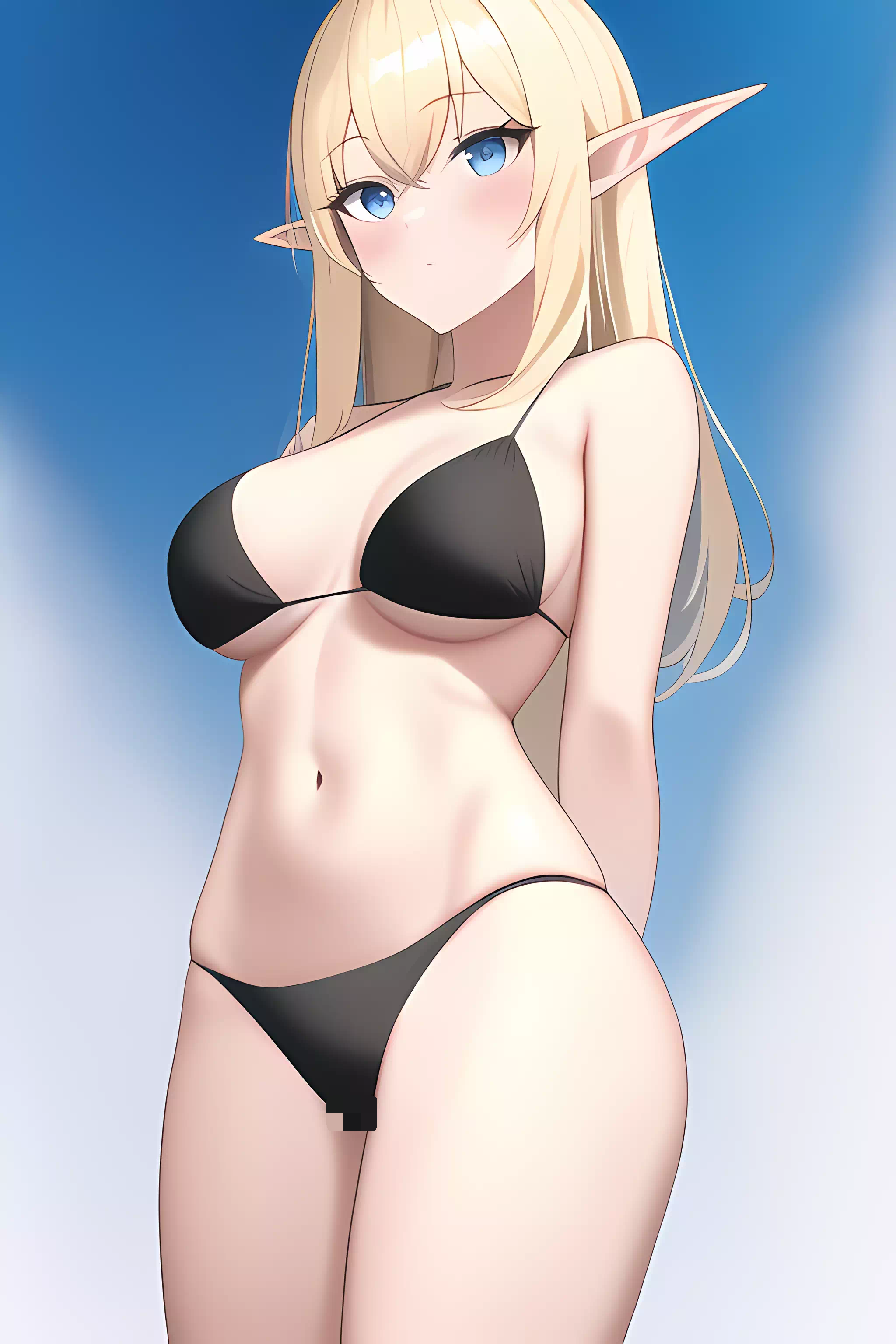 エルフ！！！