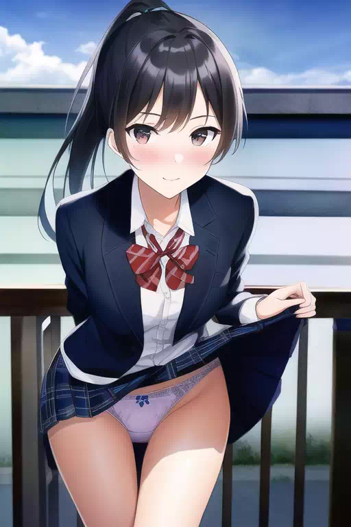 たくし上げ詰め合わせ61
