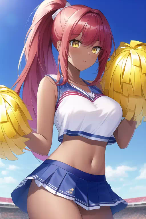 がんばれ?がんばれ?
