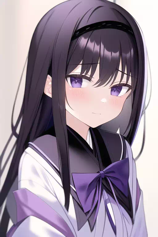 NovelAI 暁美ほむら list