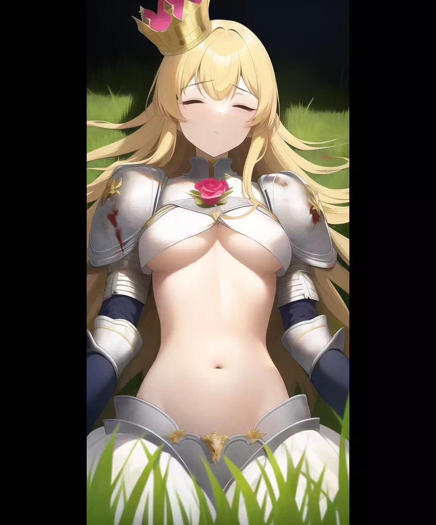 Dead Warrior Princess Girls