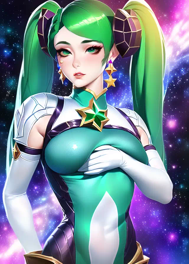 [WebUi] Sona Star Guardian
