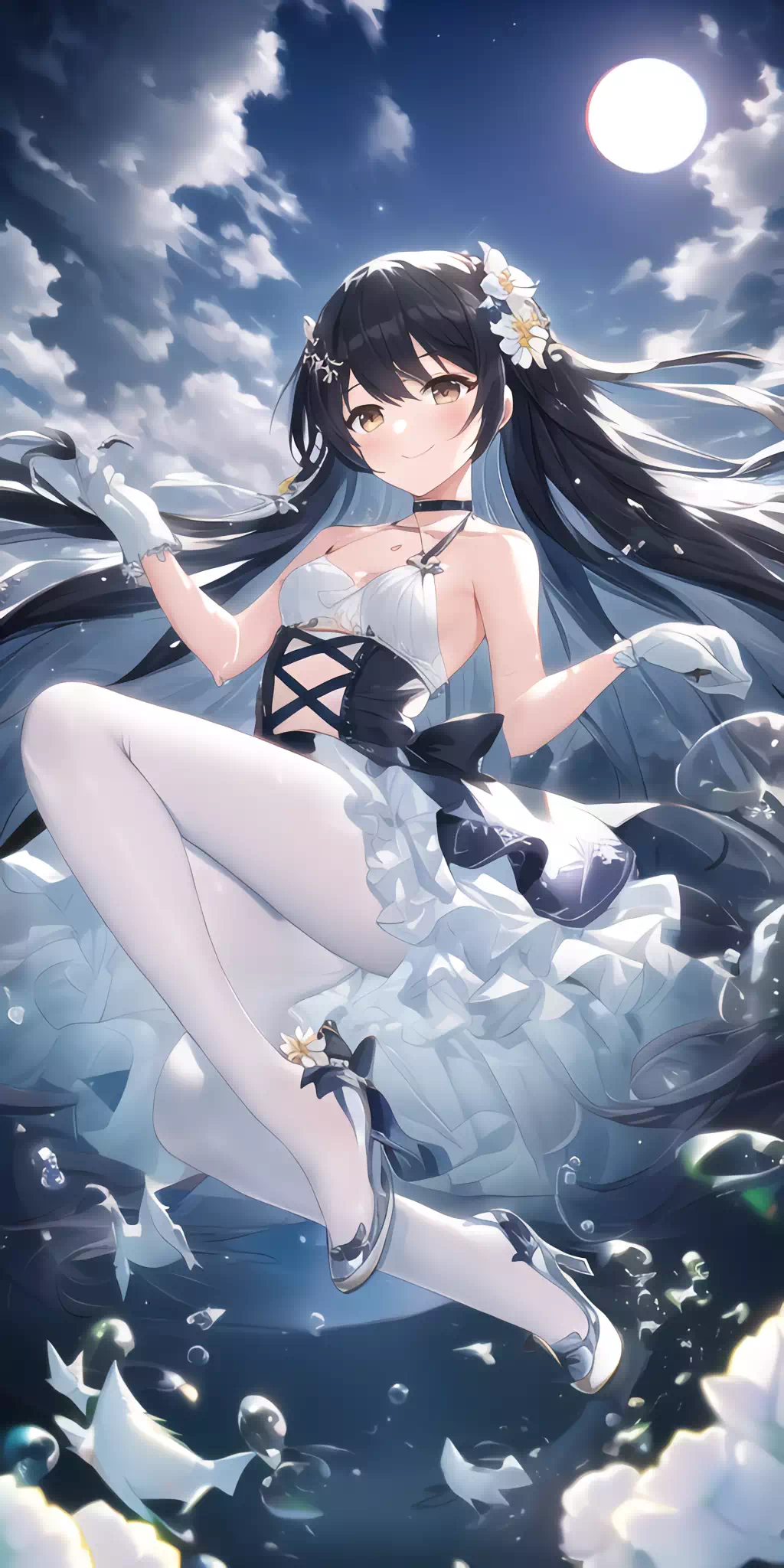 水