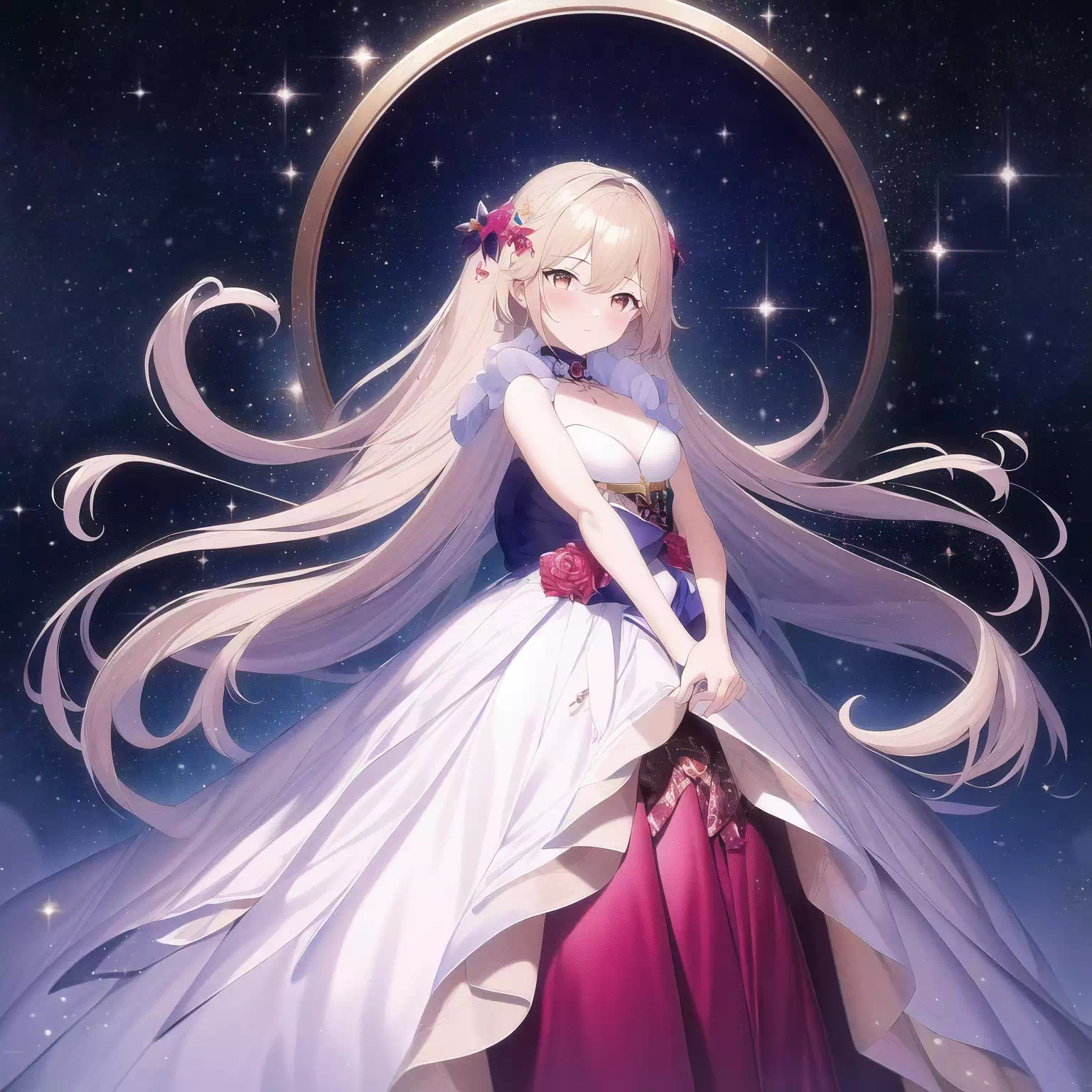 7