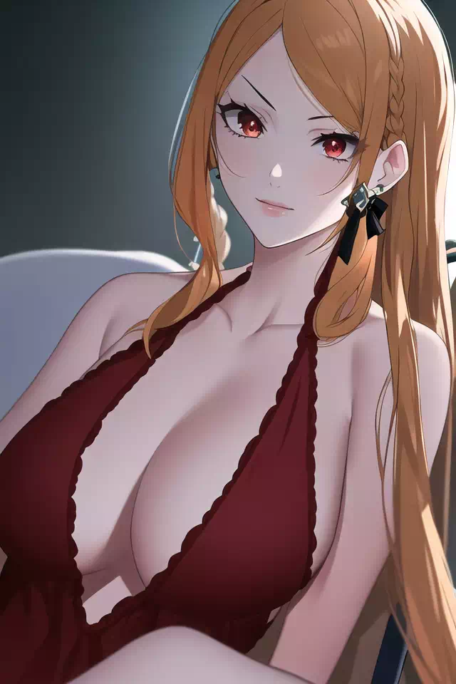 (AI) プリシラ（寝巻き）N?glig?e Priscilla