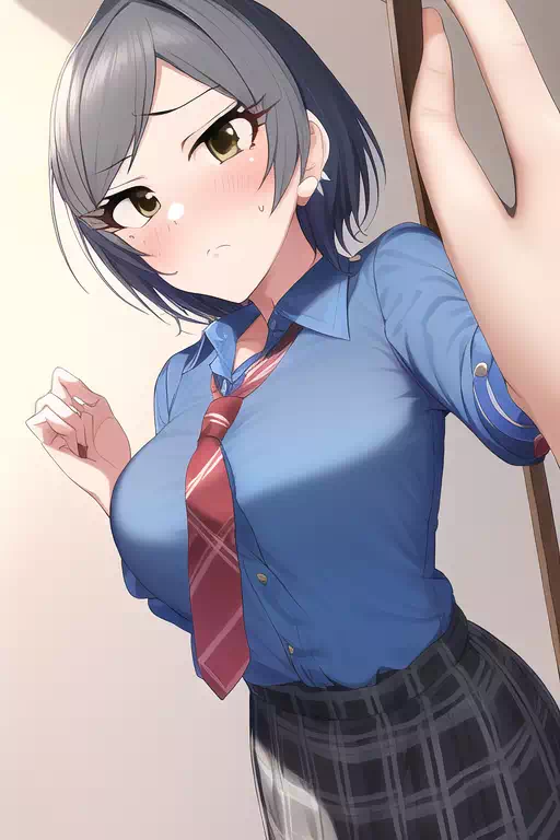 (朝おん)奏さんになってるッ!？ AI