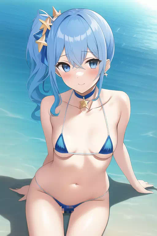 星街すいせい