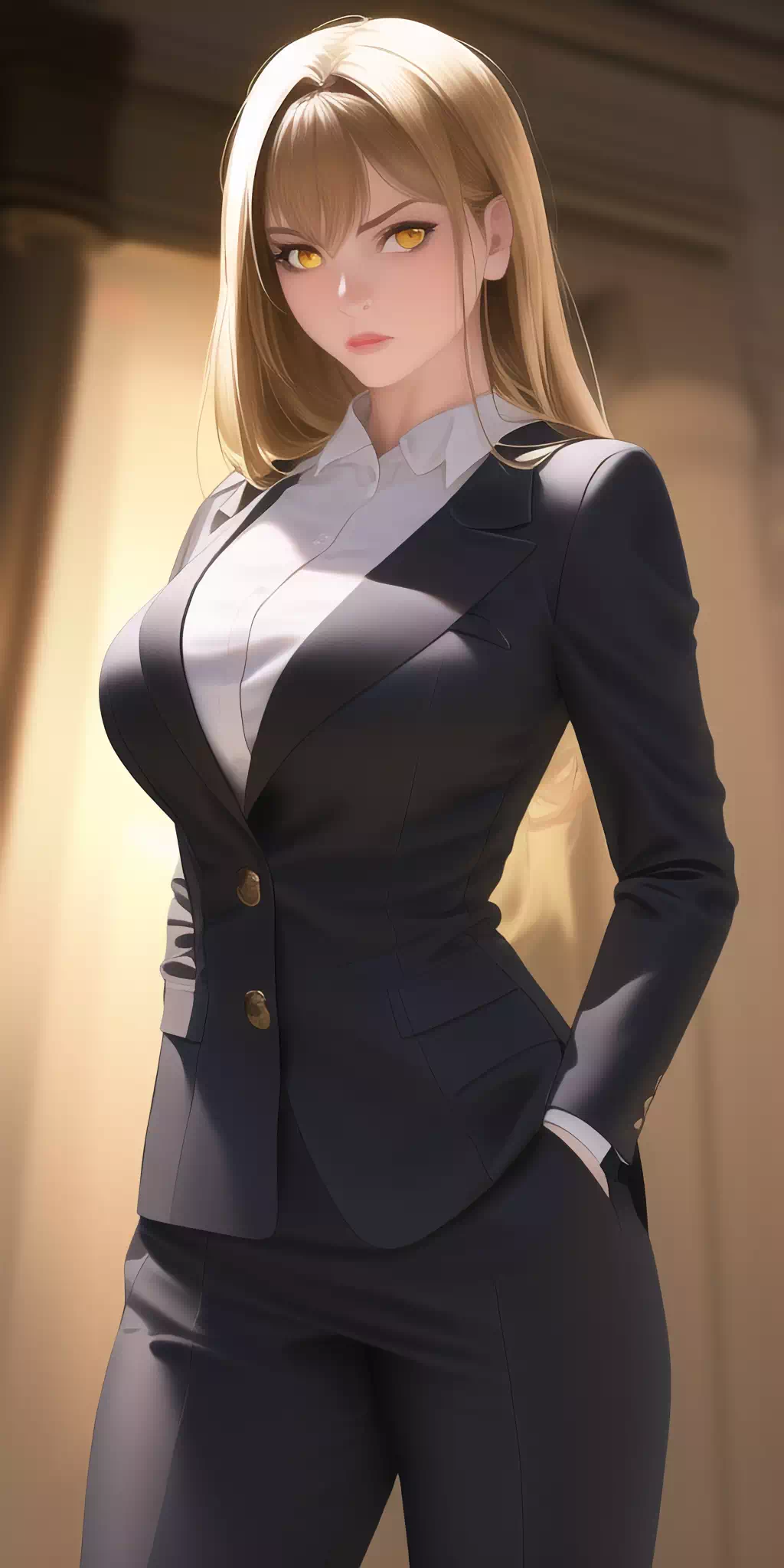 【AI】Ladies