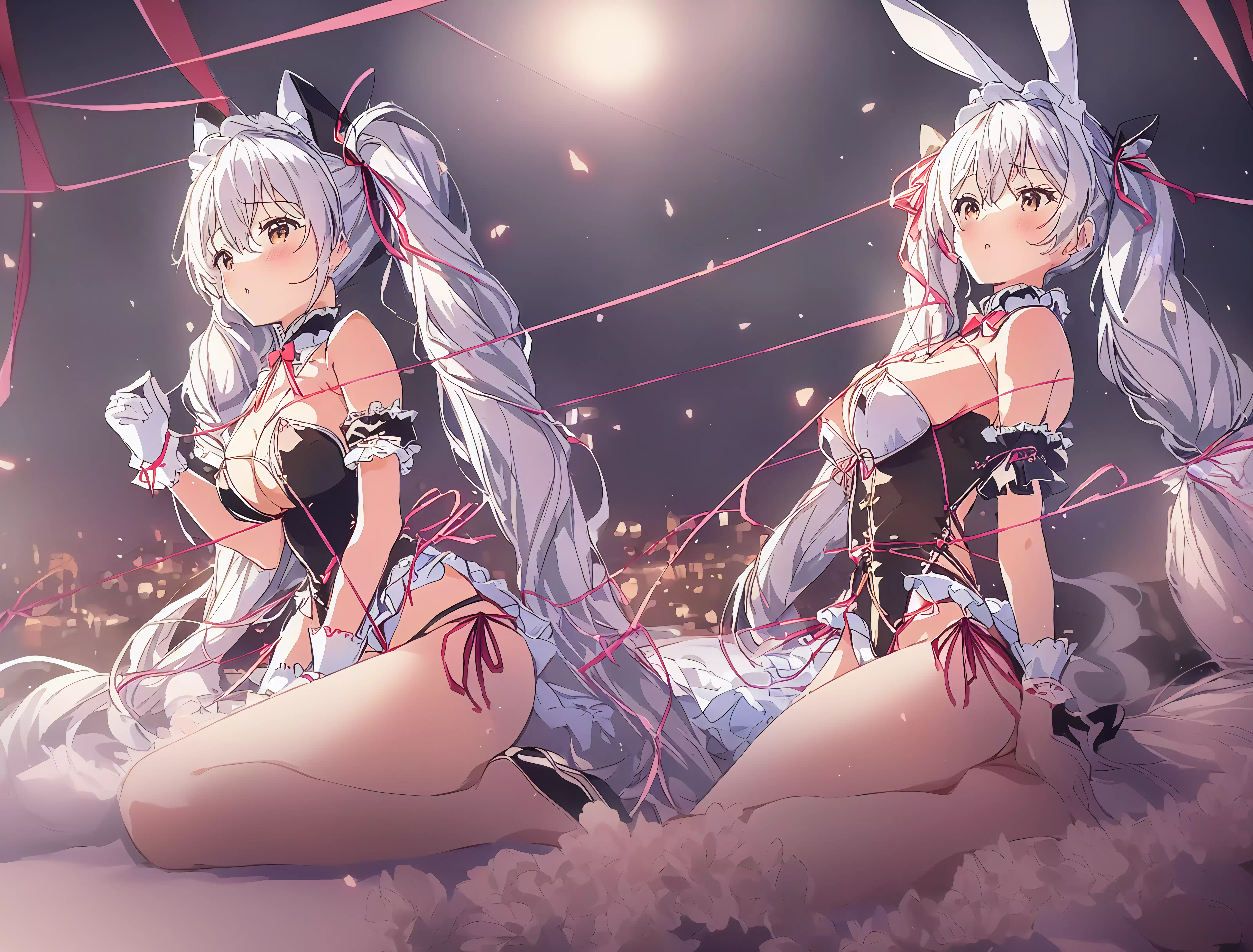 兔女郎